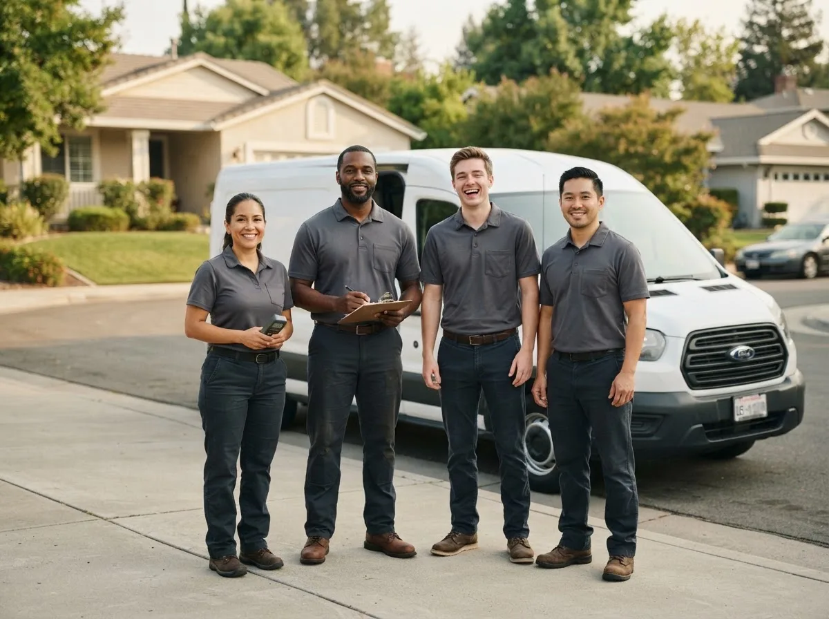 Licensed water damage restoration technician near The Villages, FL